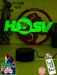 Holden HSV Logo V8 Racing Super Cars 3D LED Night Light Lamp - KustomboxNight Lights & Ambient LightingKustomboxStandard Size