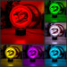 Holden HSV Racing V8 Super Cars Logo 3D LED Night Light Lamp - KustomboxNight Lights & Ambient LightingKustomboxStandard Size