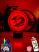 Holden HSV Racing V8 Super Cars Logo 3D LED Night Light Lamp - KustomboxNight Lights & Ambient LightingKustomboxStandard Size