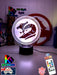 Holden HSV Racing V8 Super Cars Logo 3D LED Night Light Lamp - KustomboxNight Lights & Ambient LightingKustomboxStandard Size
