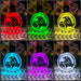 Holden Logo Personalised Bauble Decoration 3D Light Ups - KustomboxNight Lights & Ambient LightingKustomboxBauble - Standard Size