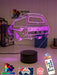 Holden Sandman Panel Van Classic 3D LED Night Light Lamp - KustomboxNight Lights & Ambient LightingKustomboxStandard Size