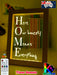 Home Means Everything Motivational Quote Timber Frame USB 3D LED Night Light Lamp - KustomboxNight Lights & Ambient LightingKustomboxTimber Frame Light - $34.99