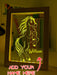 Horse - Personalised Name Timber Frame USB 3D LED Night Light Lamp - KustomboxNight Lights & Ambient LightingKustomboxTimber Frame Light - $34.99