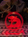 HSV Holden Logo Personalised Bauble Decoration 3D Light Ups - KustomboxNight Lights & Ambient LightingKustomboxBauble - Standard Size