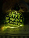 Joy to the Lord Christmas Bauble 3d LED Night Light Decoration - KustomboxNight Lights & Ambient LightingKustomboxBauble - Standard Size