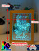 Life is beautiful Butterflys Motivational Quote Timber Frame USB 3D LED Night Light Lamp - KustomboxNight Lights & Ambient LightingKustomboxTimber Frame Light