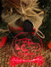 Lighting Mcqueen Personalised Christmas Tree Bauble 3D LED Light Decoration - KustomboxNight Lights & Ambient LightingKustomboxBauble Personalised
