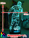 Lionel Messi Argentine Footballer Player 3D LED Night Light - KustomboxNight Lights & Ambient LightingKustomboxStandardWhite Crack Base