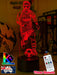Lionel Messi Soccer Footballer Player 3D LED Night Light - KustomboxNight Lights & Ambient LightingKustomboxStandardWhite Crack Base