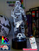 Lionel Messi Soccer Footballer Player 3D LED Night Light - KustomboxNight Lights & Ambient LightingKustomboxStandardWhite Crack Base