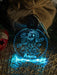 Little Unicorn Pony Personalised Christmas Tree Bauble 3D LED Light Decoration - KustomboxNight Lights & Ambient LightingKustomboxP2 Pony Standard