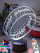 Lord of the Rings My Precious Ring 3D LED Night Light Lamp - KustomboxNight Lights & Ambient LightingKustomboxStandard Size