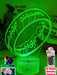 Lord of the Rings My Precious Ring 3D LED Night Light Lamp - KustomboxNight Lights & Ambient LightingKustomboxStandard Size