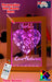Love Heart Flowers Personalised Name Timber Frame USB 3D LED Night Light Lamp - KustomboxNight Lights & Ambient LightingKustomboxTimber Frame Light - $34.99