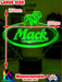 Mack Truck Bulldog Logo Personalised 3d Led Night Light Lamp - KustomboxNight Lights & Ambient LightingKustomboxStandard Size