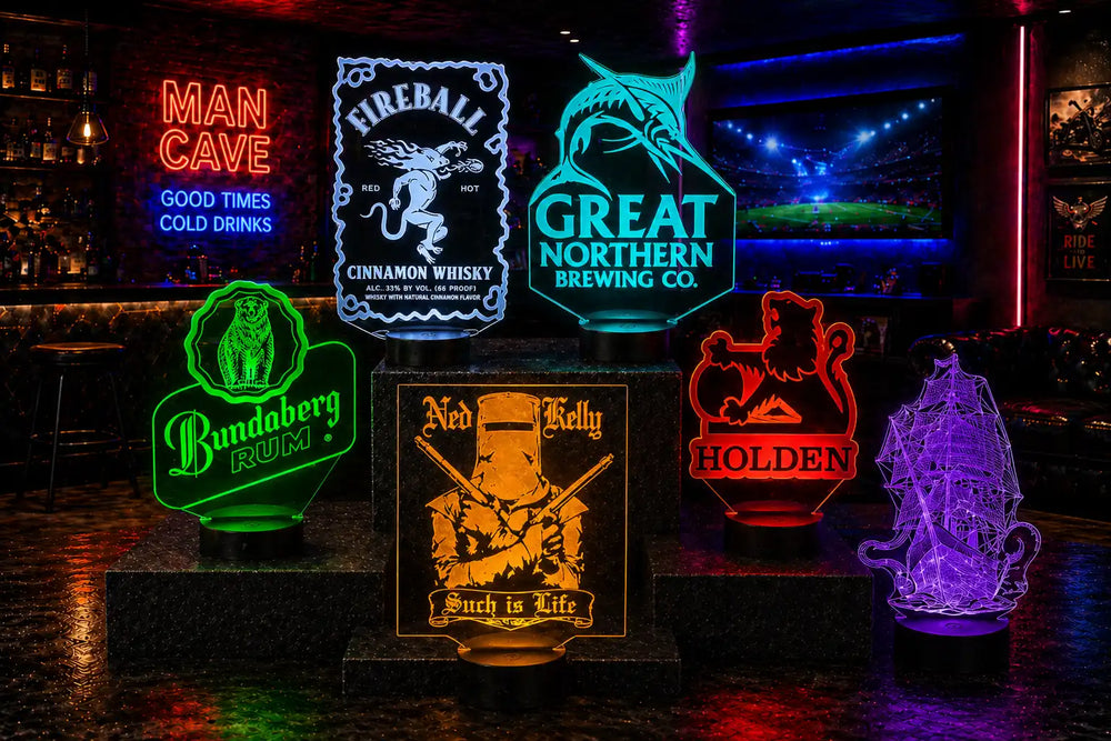 Man Cave