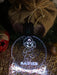 Mario Personalised Christmas Tree Bauble 3D LED Light Decoration - KustomboxNight Lights & Ambient LightingKustomboxBauble - Standard