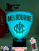 MELBOURNE Australian Football Club 3D LED Night Light Lamp - KustomboxNight Lights & Ambient LightingKustomboxStandard Size