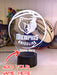 MEMPHIS GRIZZLIES BASKETBALL LED Night Light Lamp - KustomboxNight Lights & Ambient LightingKustomboxStandard Size