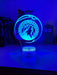Minessota Timberwolves Basketball 3d LED Night Light Lamp - KustomboxNight Lights & Ambient LightingKustomboxStandard Size