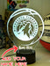 Minessota Timberwolves Basketball 3d LED Night Light Lamp - KustomboxNight Lights & Ambient LightingKustomboxStandard Size