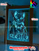 Mother Cat & Baby Kitten - Personalised Name Timber Frame USB 3D LED Night Light Lamp - KustomboxNight Lights & Ambient LightingKustomboxTimber Frame Light - $34.99