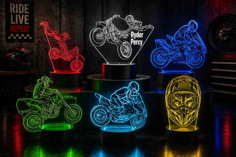 Motor Bikes