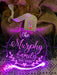 My Family Name Established Personalised Christmas Bauble Decoration - KustomboxNight Lights & Ambient LightingKustomboxBauble - Standard Size