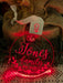 My Family Name Established Personalised Christmas Bauble Decoration - KustomboxNight Lights & Ambient LightingKustomboxBauble - Standard Size