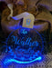 My Family Name Established Personalised Christmas Bauble Decoration - KustomboxNight Lights & Ambient LightingKustomboxBauble - Standard Size
