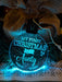My First Christmas as a Aunty Personalised Bauble Light Decoration - KustomboxNight Lights & Ambient LightingKustomboxBauble - Standard Size