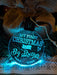 My First Christmas as a Big Brother Personalised Bauble Light Decoration - KustomboxNight Lights & Ambient LightingKustomboxBauble - Standard Size