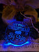My First Christmas as a Big Sister Personalised Bauble Light Decoration - KustomboxNight Lights & Ambient LightingKustomboxBauble - Standard Size