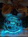 My First Christmas as a Grandma Personalised Name Tree Bauble Light Decoration - KustomboxNight Lights & Ambient LightingKustomboxBauble - Standard Size