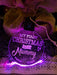 My First Christmas as a Mummy Personalised Bauble Light Decoration - KustomboxNight Lights & Ambient LightingKustomboxBauble - Standard Size
