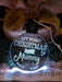 My First Christmas as a Mummy Personalised Bauble Light Decoration - KustomboxNight Lights & Ambient LightingKustomboxBauble - Standard Size