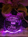 My First Christmas as a Nan Personalised Bauble Light Decoration - KustomboxNight Lights & Ambient LightingKustomboxBauble - Standard Size