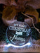 My First Christmas as a Nanna Personalised Bauble Light Decoration - KustomboxNight Lights & Ambient LightingKustomboxBauble - Standard Size