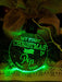 My First Christmas as a Pop Personalised Bauble Light Decoration - KustomboxNight Lights & Ambient LightingKustomboxBauble - Standard Size