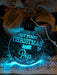 My First Christmas as a Pop Personalised Bauble Light Decoration - KustomboxNight Lights & Ambient LightingKustomboxBauble - Standard Size