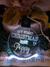 My First Christmas as a Poppy Personalised Bauble Light Decoration - KustomboxNight Lights & Ambient LightingKustomboxBauble - Standard Size