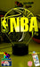 NBA BASKETBALL LOGO 3D LED NIGHT LIGHT LAMP + REMOTE CONTROL - KustomboxNight Lights & Ambient LightingKustomboxStandard Black Base