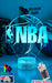 NBA BASKETBALL LOGO 3D LED NIGHT LIGHT LAMP + REMOTE CONTROL - KustomboxNight Lights & Ambient LightingKustomboxStandard Black Base