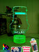 NED KELLY HELMET SUCH IS LIFE 3D LED Night Light Lamp - KustomboxNight Lights & Ambient LightingKustomboxStandard Size