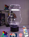 NED KELLY HELMET SUCH IS LIFE 3D LED Night Light Lamp - KustomboxNight Lights & Ambient LightingKustomboxStandard Size