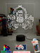 Ned Kelly Such is Life Wanted Dead or Alive 3D LED Night Light Mancave Bar Room - KustomboxNight Lights & Ambient LightingKustomboxStandard Size no Name
