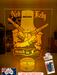 Ned Kelly Wanted Dead or Alive Such is Life 3D LED Night Light Lamp - KustomboxNight Lights & Ambient LightingKustomboxStandard Size no Name