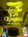 NEWCASTLE KNIGHTS Rugby League Football Club 3D LED Night Light - KustomboxNight Lights & Ambient LightingKustomboxStandard Size