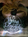 Our First Christmas Engaged Personalised Name Tree Bauble Light Decoration - KustomboxNight Lights & Ambient LightingKustomboxBauble - Standard Size